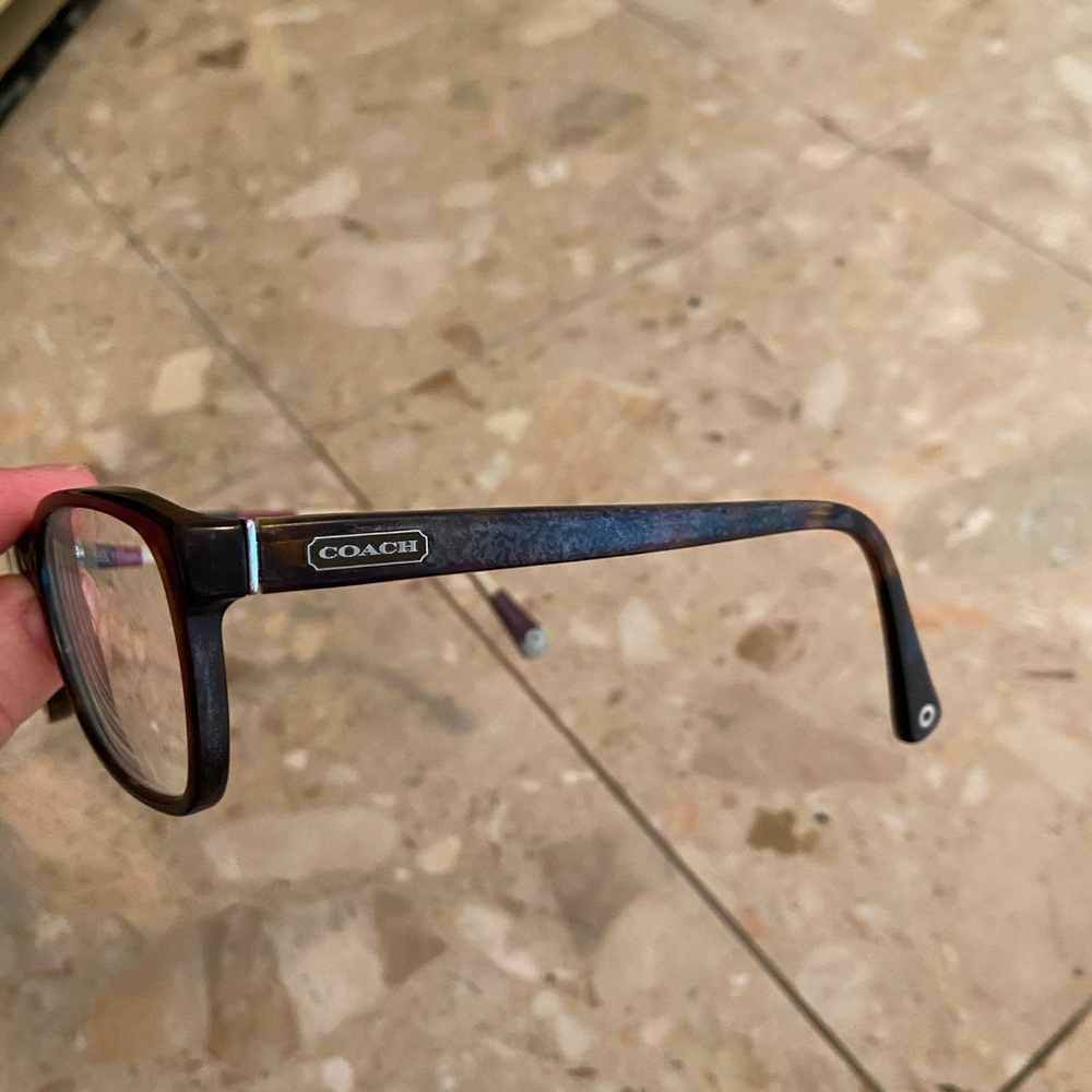 COACH Optical Frame - Picture 2 of 4